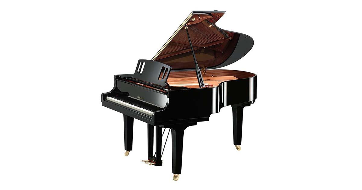 グランドピアノ　ヤマハ　No. 20 　１週間だけの特別販売 株式会社ピアノプラザ | YAMAHA C1(5542)