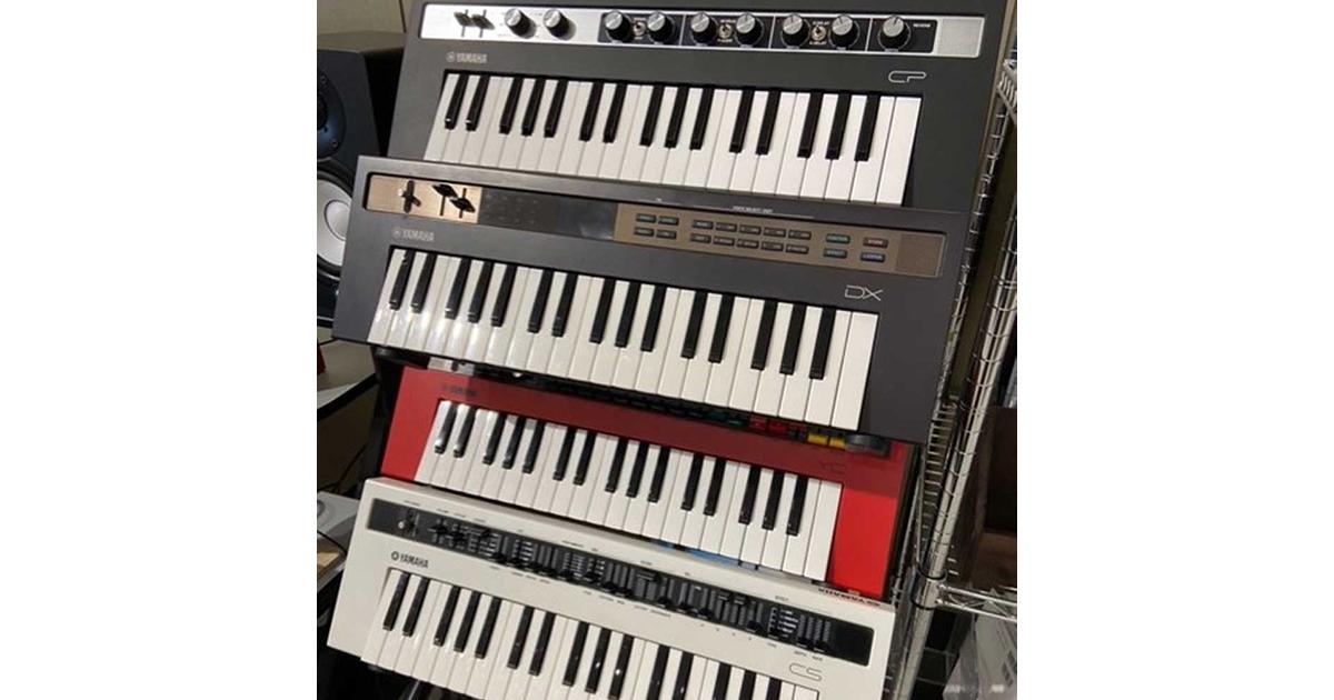 品質が完璧 シンセサイザー/ステージピアノ/ステージキーボード展示が大幅 その他