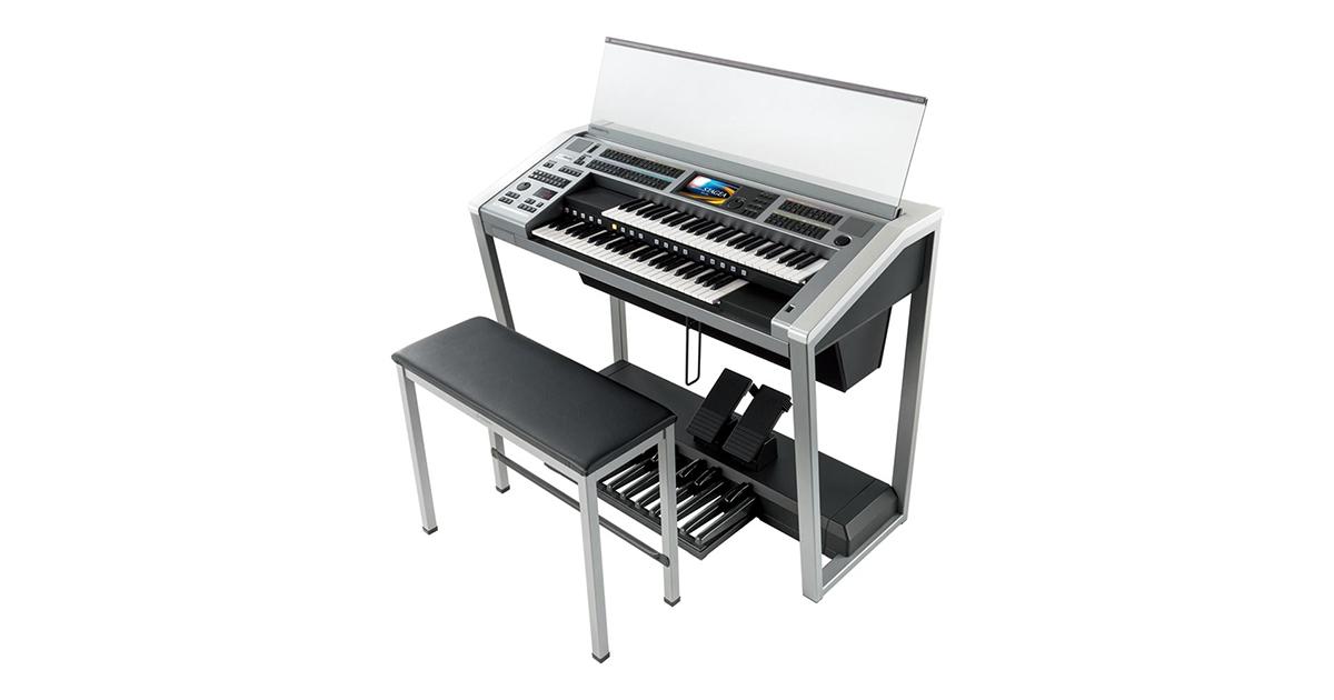 3回シリーズ エレクトーン使い方セミナー～ゼロから作る自作データ編