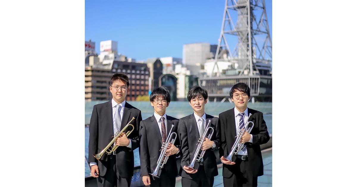 TRISMM Quartet 1st Concert ～Yamaha Trumpet Special Month
