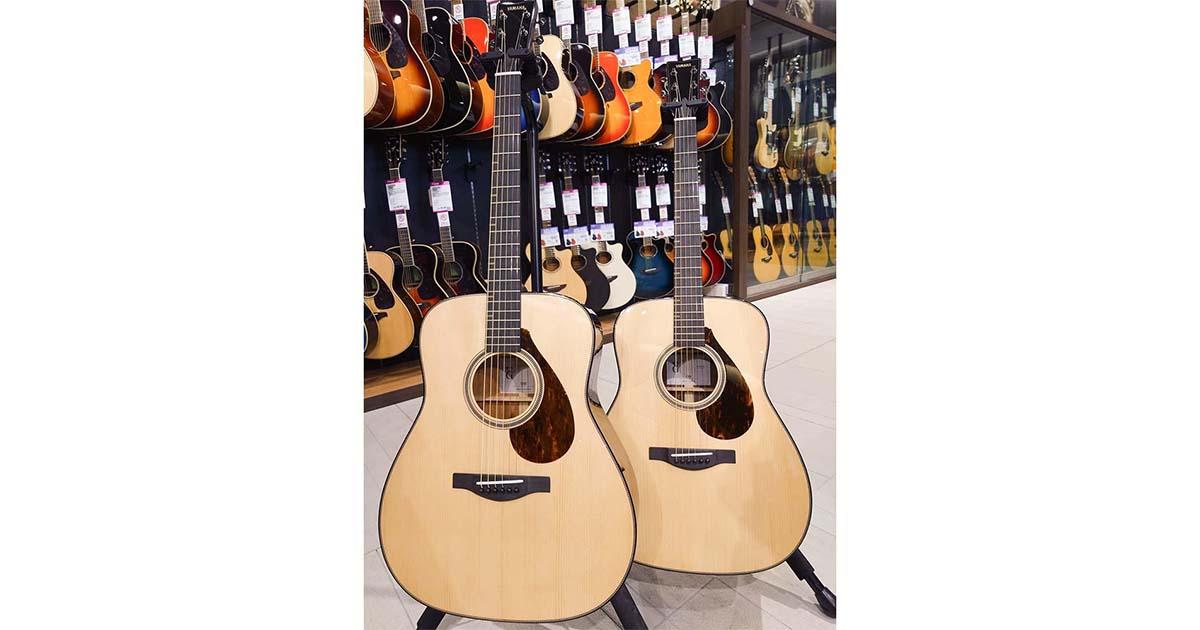 Yamaha The FG アコースティックギター ヤマハ | The FG - アコースティックギター - 概要