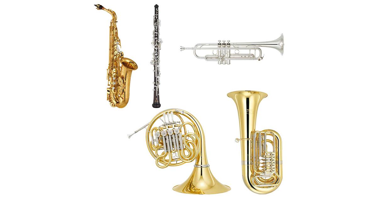 だれでも吹奏楽部 パート決め体験会 ｜ヤマハミュージック直営店・教室