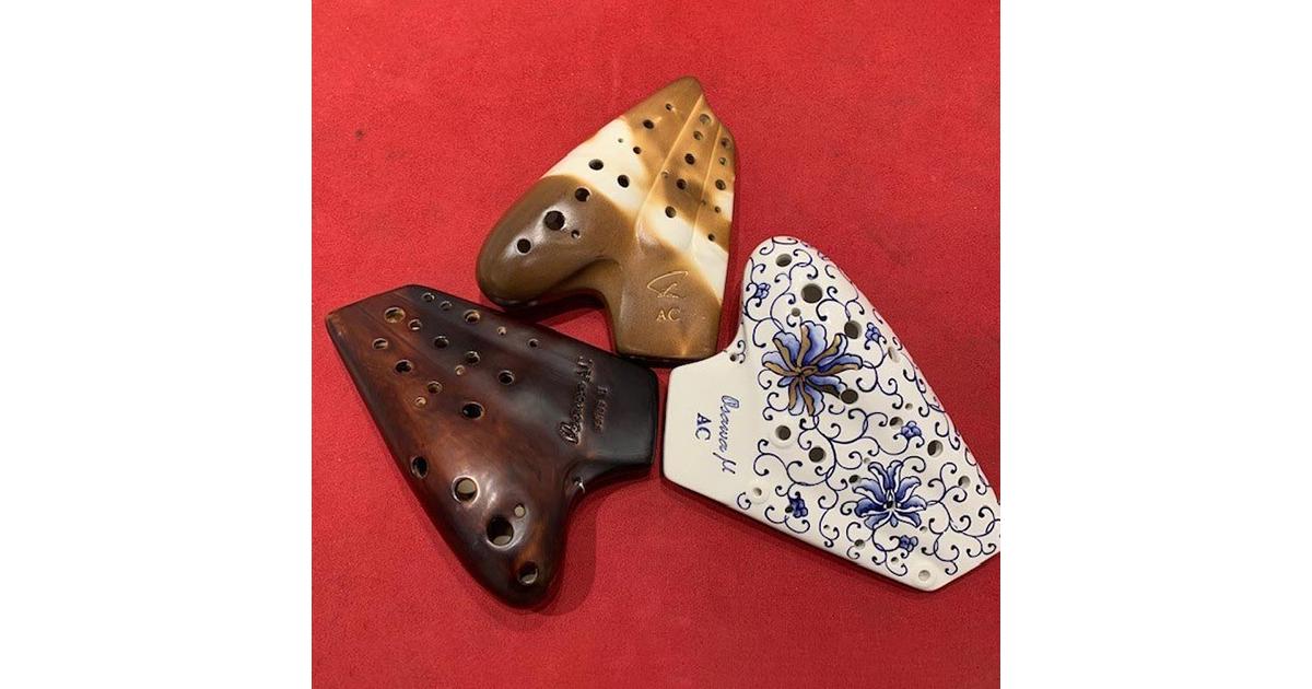 深瀬欽吾 トリプルオカリナ体験会 ｜ヤマハミュージック直営店・教室