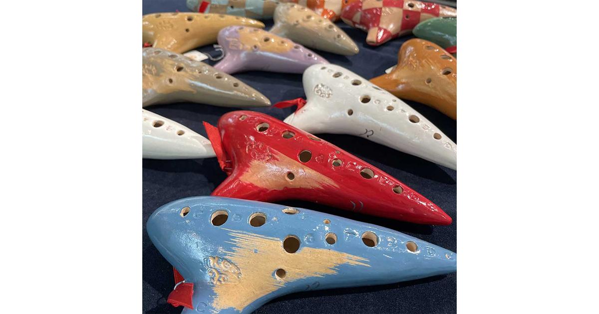 オカリナ点検会 ｜ヤマハミュージック直営店・教室