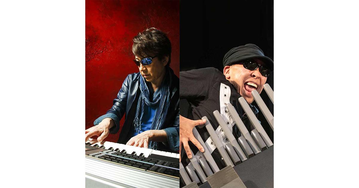 窪田宏×富岡ヤスヤ Electone Live ～Minato Mirai～ ｜ヤマハ