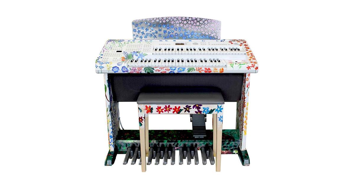 ストリートエレクトーン「SAKU」がやってくる！ ｜ヤマハミュージック