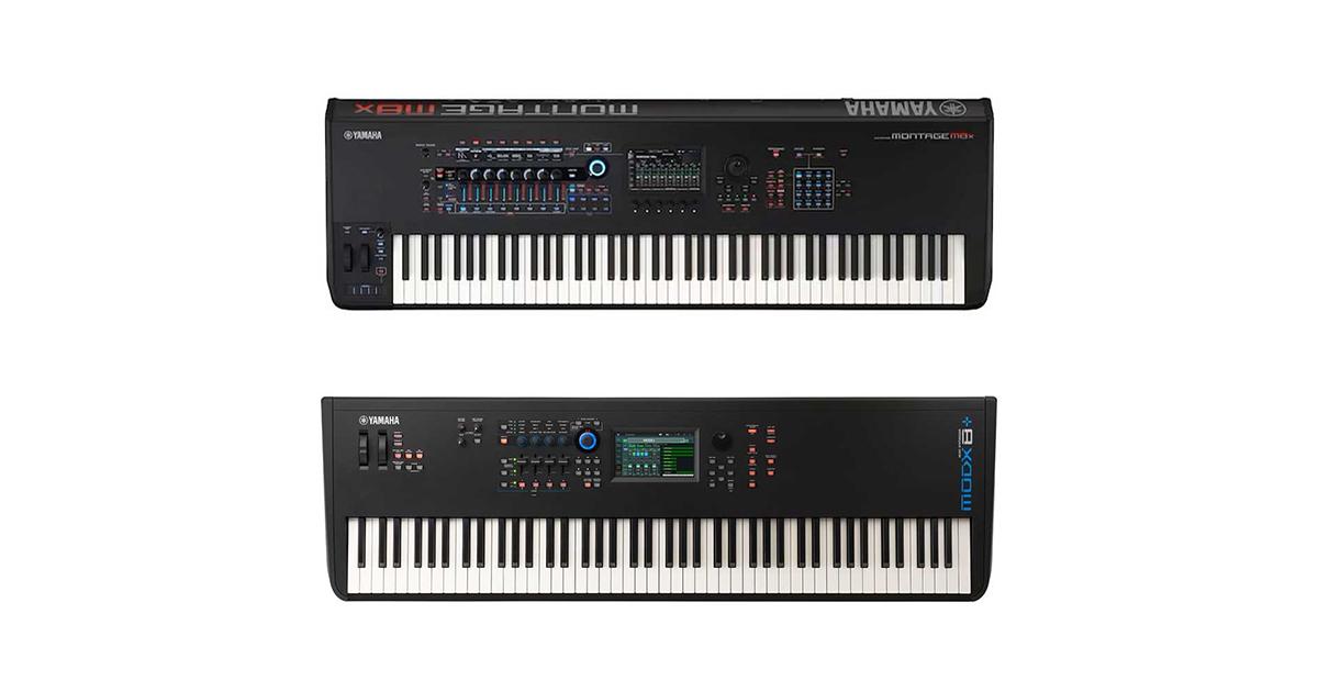 Yamaha Synth 50th Anniversaryプレミアムサウンドライブラリー