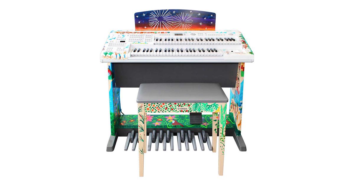 【めぁち】ヤマハエレクトーン YAMAHA ELS-01 ヤマハ エレクトーン 07年製 - 楽器の買取屋さん