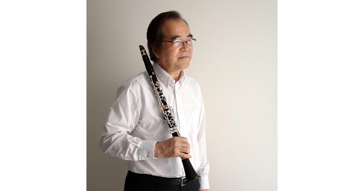 藤井一男氏が語る～ヤマハクラリネットの魅力～ ｜ヤマハミュージック