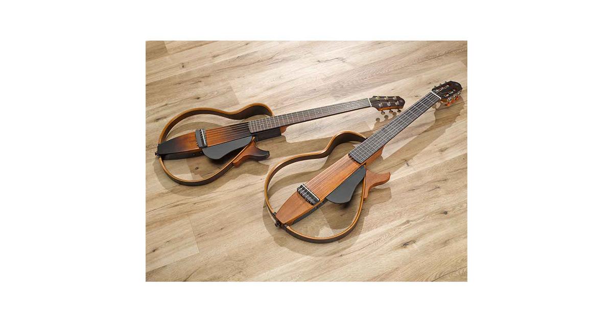 サイレントギターの楽しみ方講座 by 井草聖二 - ヤマハミュージック