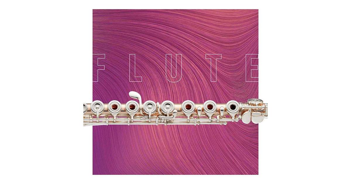 Flute Collection 2025 ｜ヤマハミュージック直営店・教室