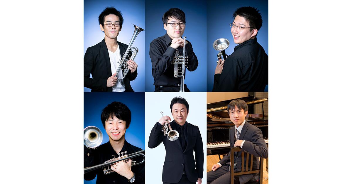 Xeno Trumpet 35th ANNIVERSARY CONCERT TRISMM Quartet × 上田