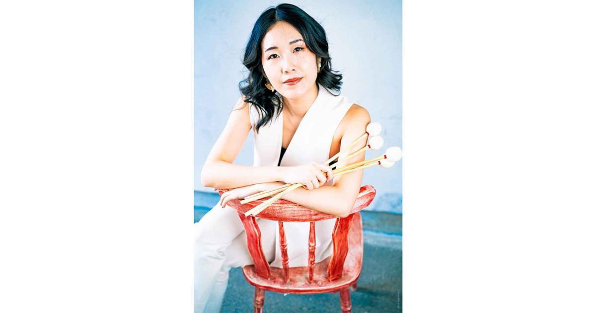 多胡宏音 マリンバ ミニコンサート ～Excellent Music at 7th Ave