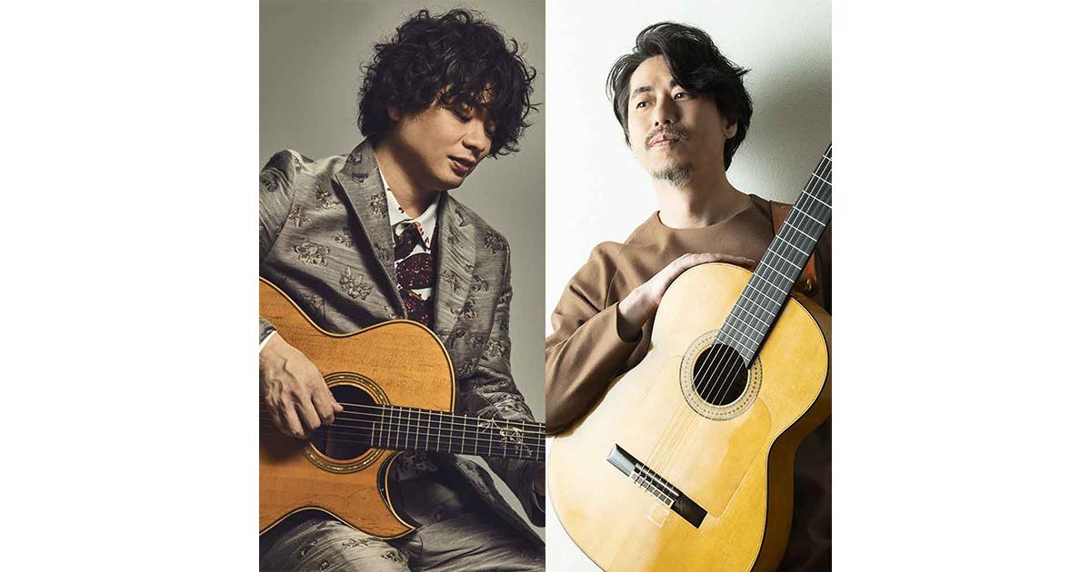 三浦拓也 Talk & Session「ミュージッククラス #3 沖仁」presented by