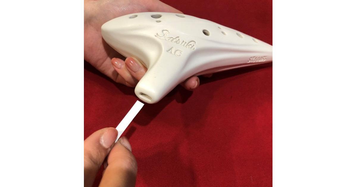 オカリナメンテナンス ｜ヤマハミュージック直営店・教室