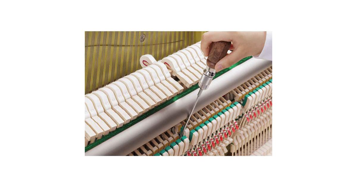 ピアノ解体ショー＆調律体験 ｜ヤマハミュージック直営店・教室