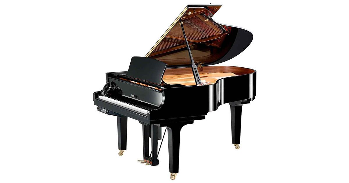 自動演奏ピアノ Disklavier™ ミニコンサート&体験会 ｜ヤマハ