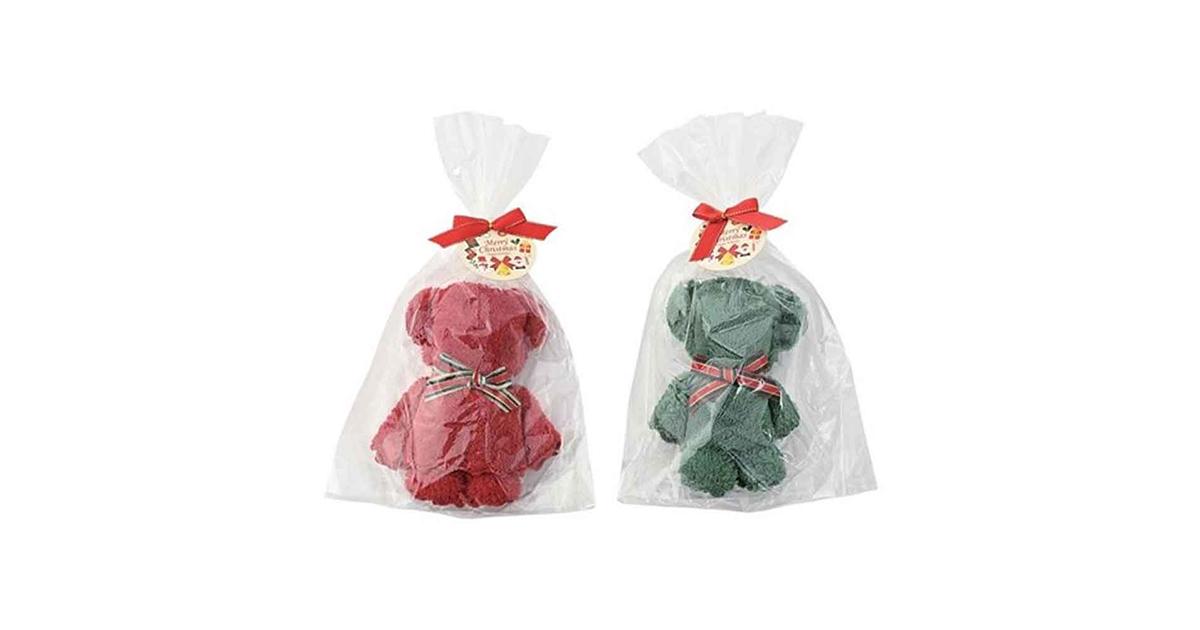 クリスマス企画 クマちゃんタオルハンカチくじ 開催​ ｜ヤマハ