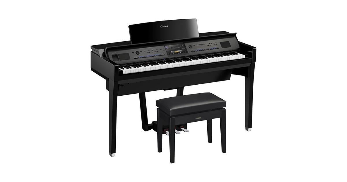 クラビノーバCVP 新春ミニライブ＆体験会 ｜ヤマハミュージック直営店