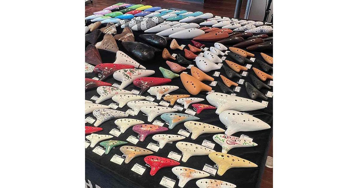 オカリナ展示試奏会2026 ｜ヤマハミュージック直営店・教室