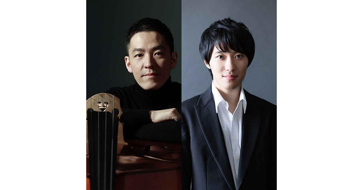 髙橋洋太＆高橋優介デュオコンサート ｜ヤマハミュージック直営店・教室