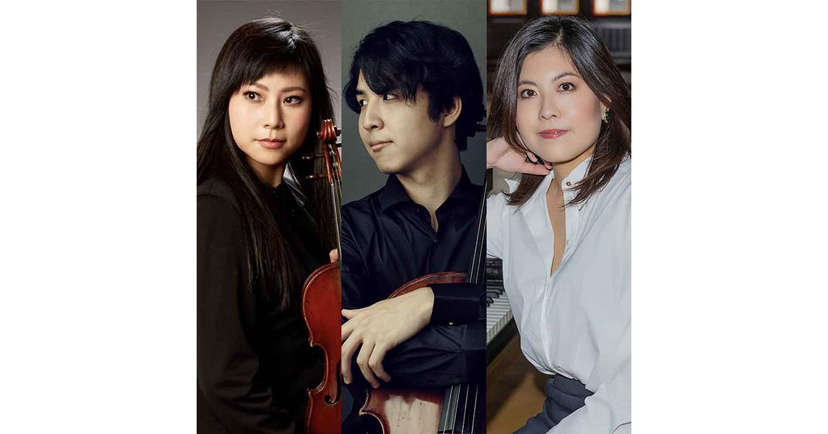 ドイツロマン派ピアノ三重奏の夕べ  Vol.2