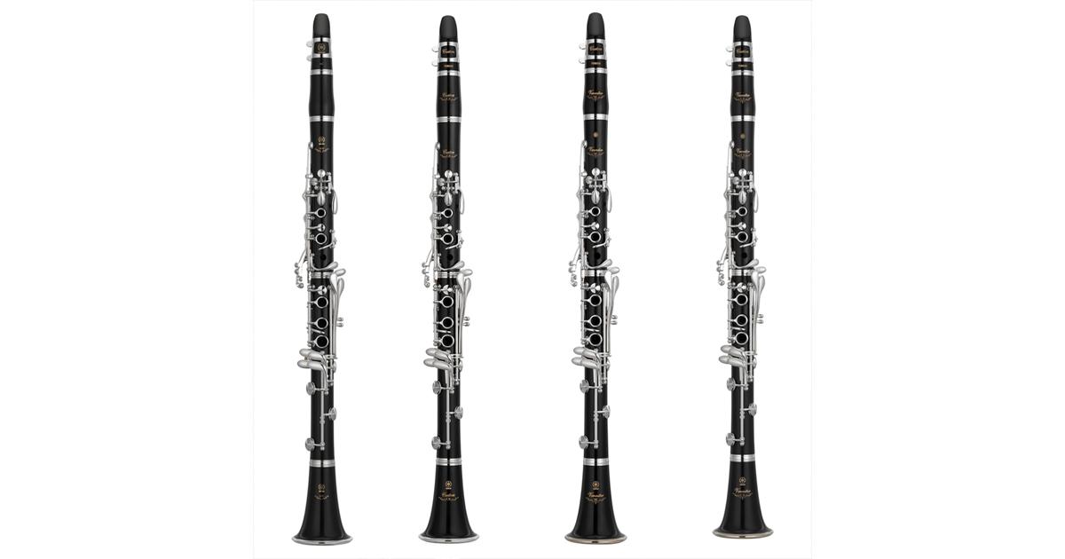 クラリネット聴き比べコンサート ～体験&購入相談会～ ｜ヤマハ