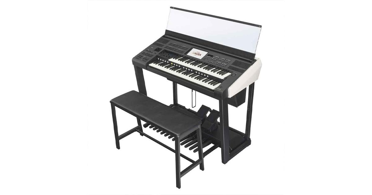 YAMAHA エレクトーン STAGEA 新エレクトーン STAGEA ELS-03シリーズのカタログをご覧いただけます