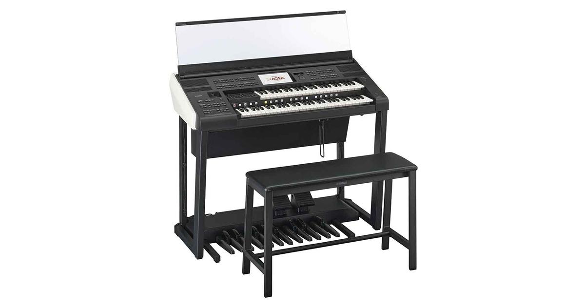 YAMAHAエレクトーンSTAGEA 株式会社ピアノプラザ | Electone STAGEA D-DECK PACKAGE