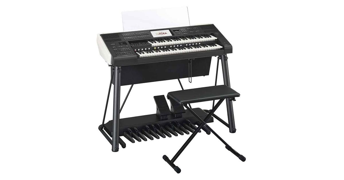 新製品 エレクトーン STAGEA ELS-03X 体験会 ｜ヤマハミュージック直営