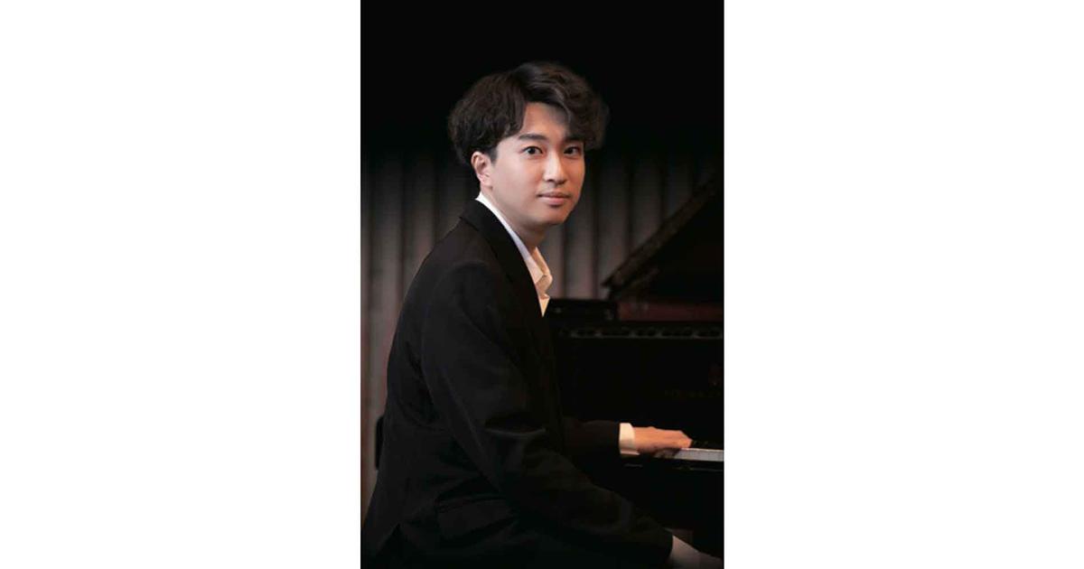 New espressivo 発売記念 京増修史ピアノコンサート ｜ヤマハ