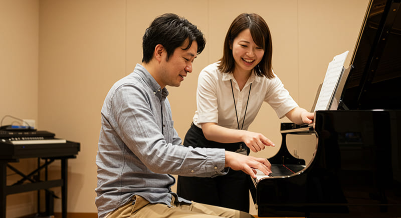 新規入会者の70%が初心者 新規入会者の70%が初心者