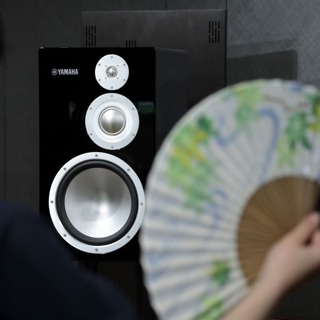 オーディオ視聴会 音で納涼リセットタイム