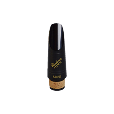 Vandoren　B♭マウスピース<br>トラディショナル ５RV-Lyre