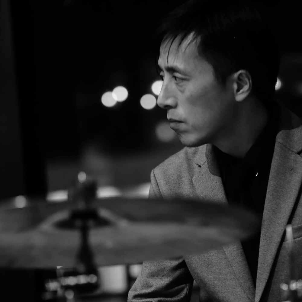 電子ドラム インストアライブ
