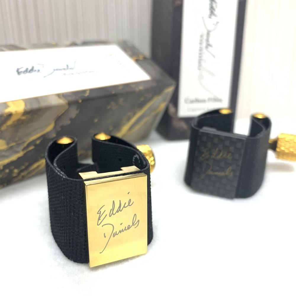 エディ・ダニエルズB♭クラリネット用ガチャー・ゴールド エディ