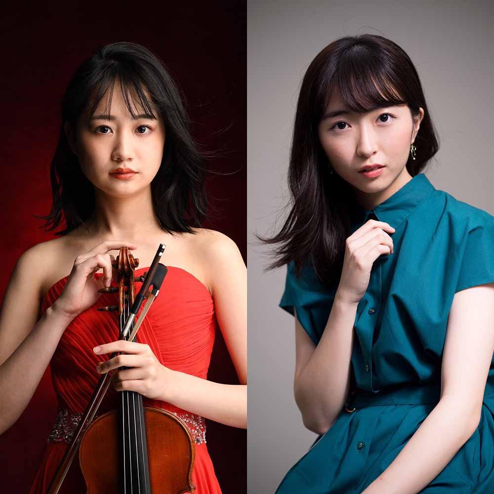 三谷温プロデュースコンサートシリーズ Yamaha Ginza 室内楽コンサートシリーズ2021-2022(全8回)第1回 Duo Naru