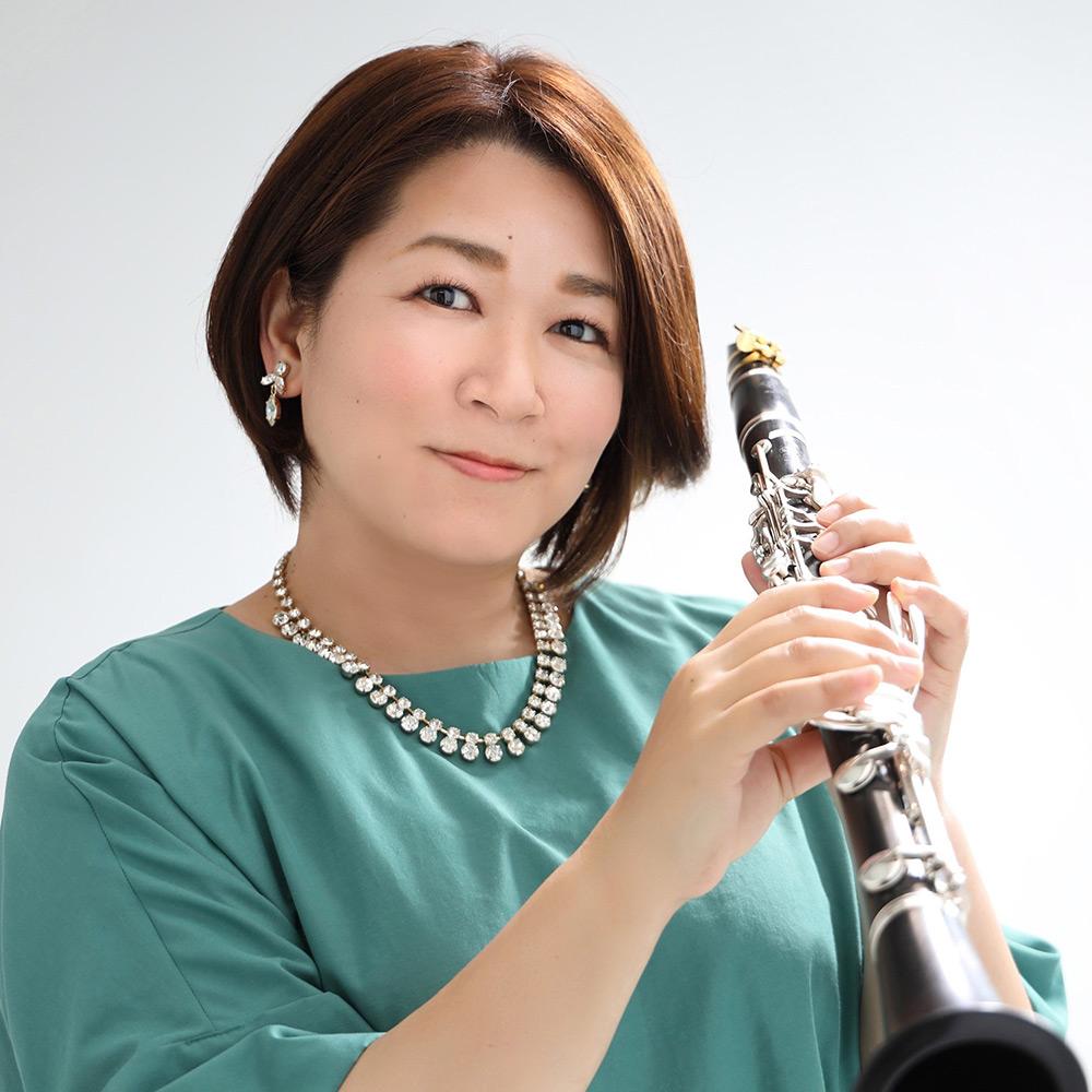 仁科恵美子氏によるマウスピース・リガチャー選定会
