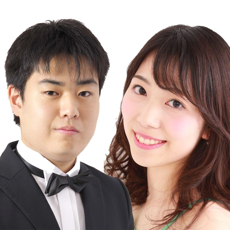 サロンコンサート in Ginza vol.5 重森光太郎／東海林茉奈