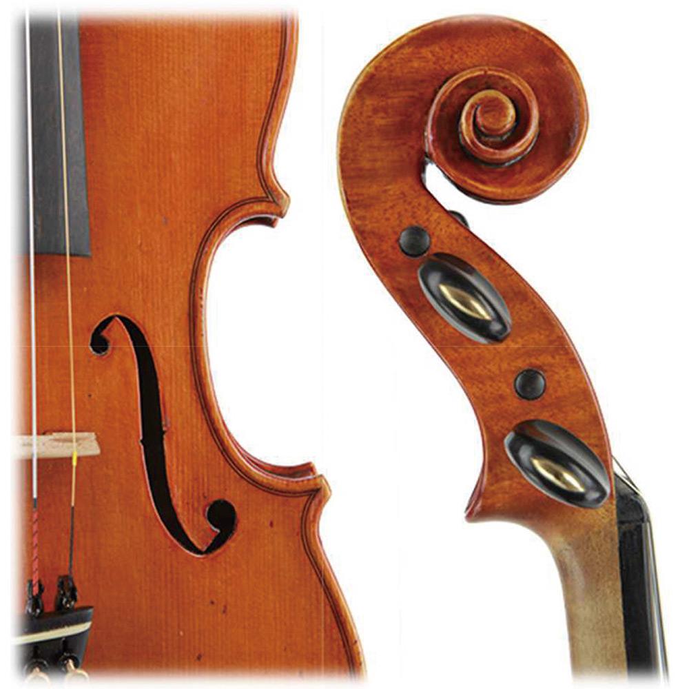 超特価得価古い大人用ヴァイオリンーLUCCI GIUSEPPE 1953イタリア 小型で軽くて弾き易いヴァイオリンです。破格な価格で出品です！ バイオリン
