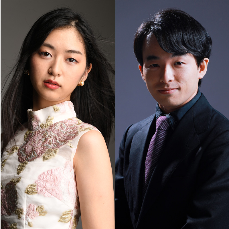 サロンコンサート in Ginza vol.6 山縣美季／伊藤順一