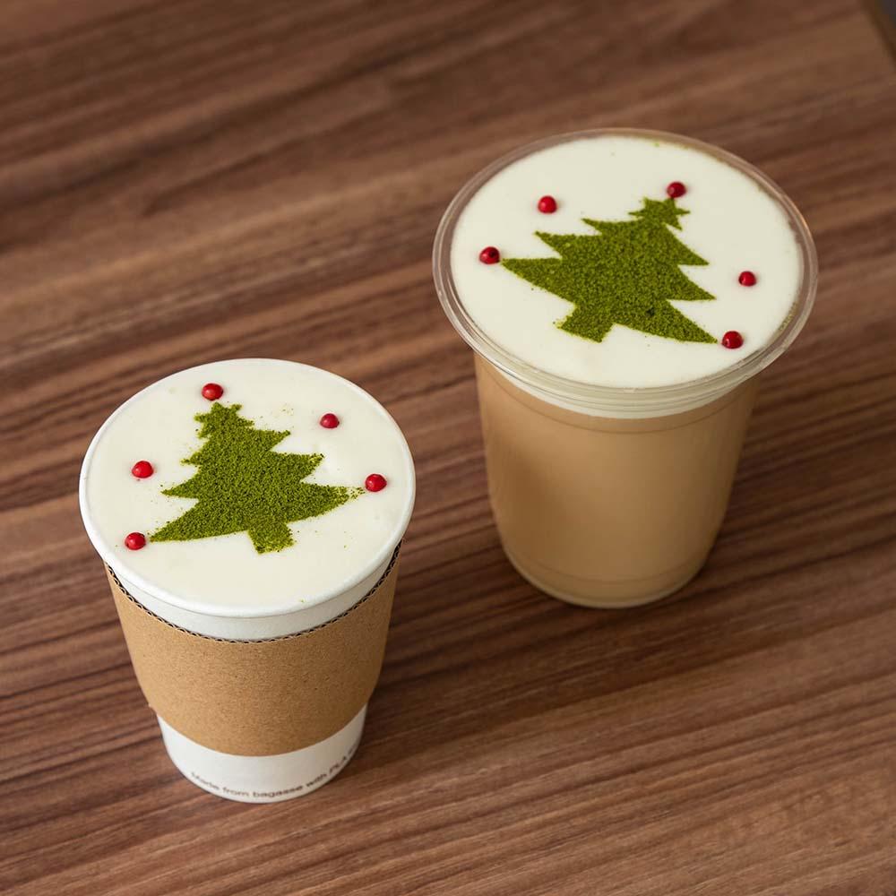 NOTES BY YAMAHA 季節を彩る カフェスタンド限定メニュー