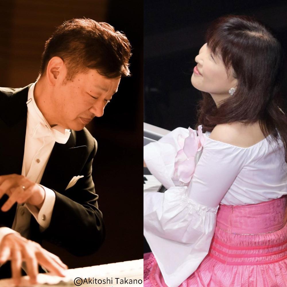 鷹野雅史＆川田祐子 Electoneコンサート「Dear STAGEA!」