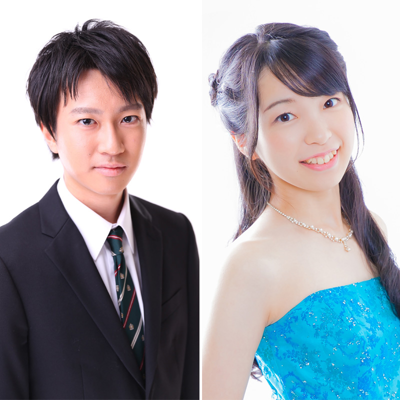 サロンコンサート in Ginza vol.7 京増修史／竹田理琴乃