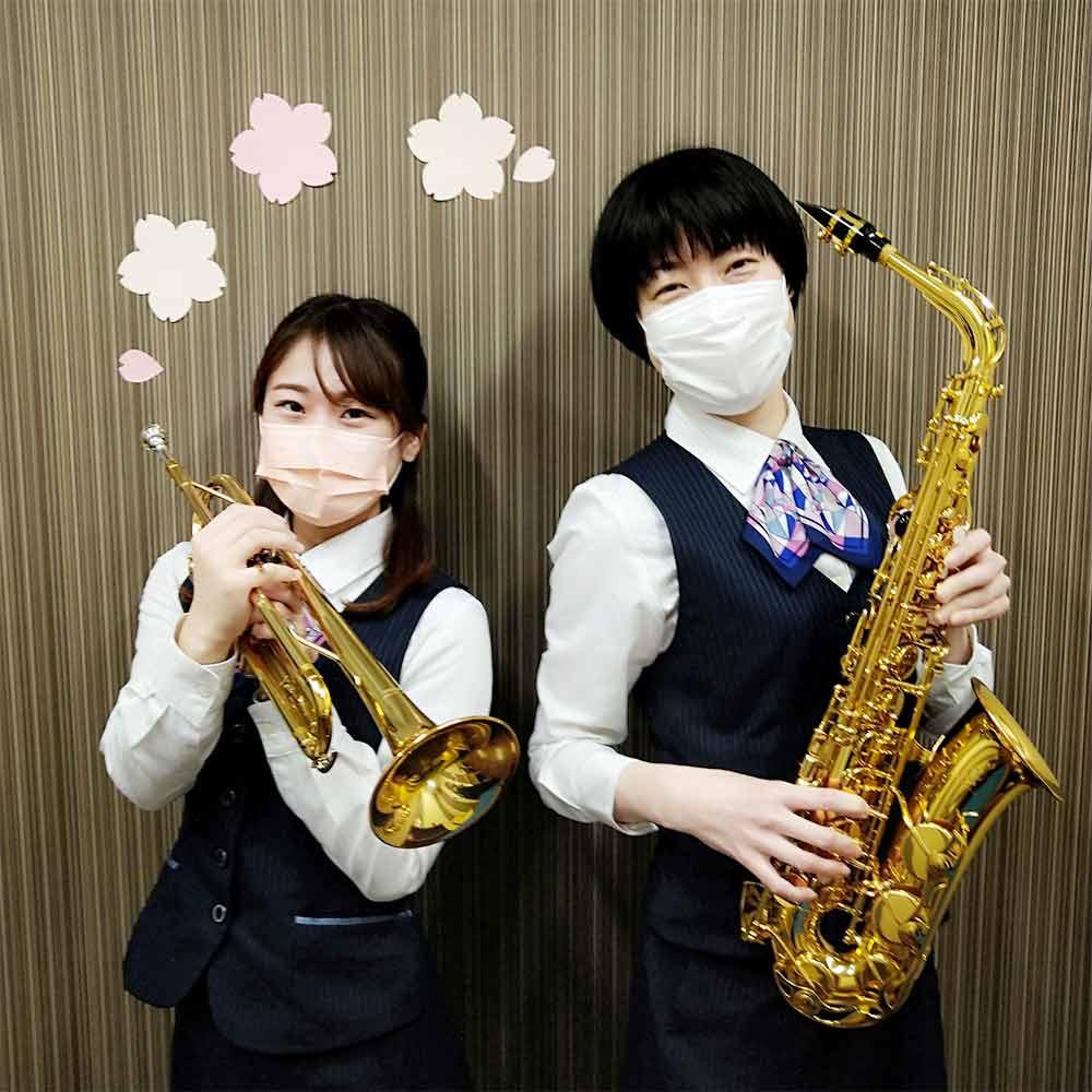 その他、管楽器エリアでは以下の企画も開催！ ぜひお気軽にお立ち寄りください。<br><br>憧れの管楽器と写真を撮ろう！