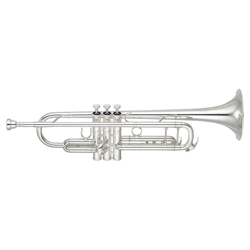 トランペット試奏体験会新商品YTR-850シリーズを体験してみませ