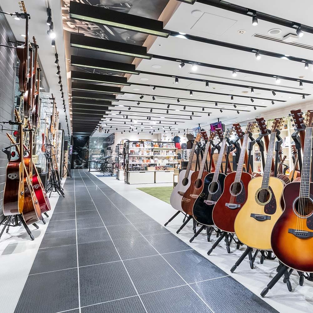 サイレントギターを試奏してみませんか?