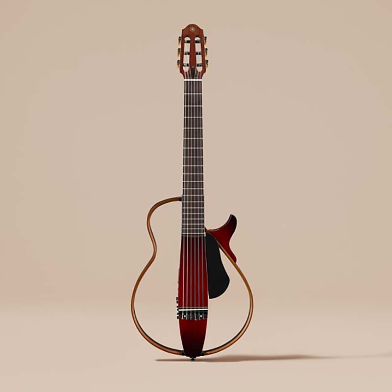 ヤマハ サイレントギター「SLG200 Series」