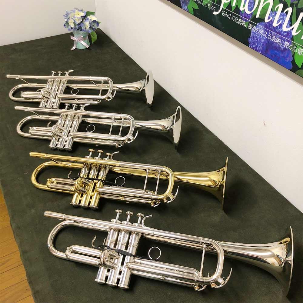 ヤマハトランペット Xenoシリーズ 展示会 ｜ヤマハミュージック直営店