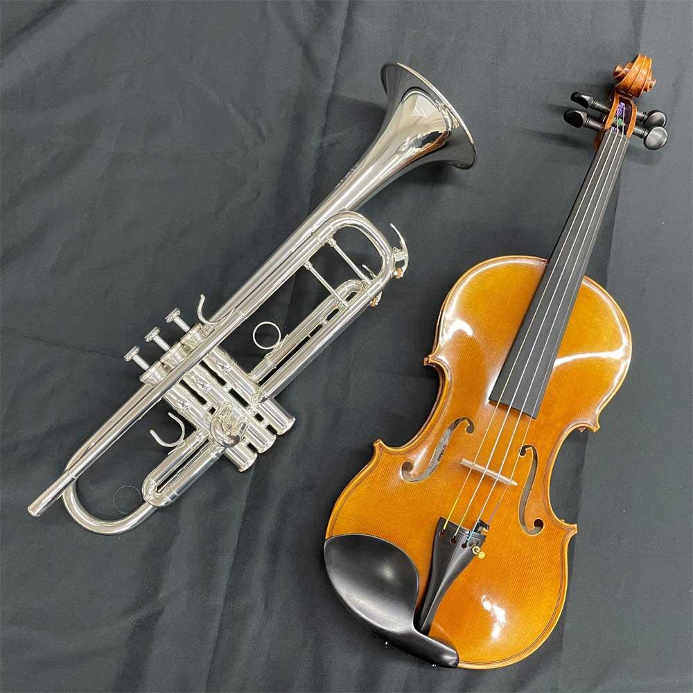 管楽器・弦楽器フロア 3月の新商品＆おすすめ商品 ｜ヤマハ